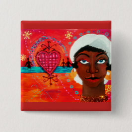 Brujasボタン 缶バッジ