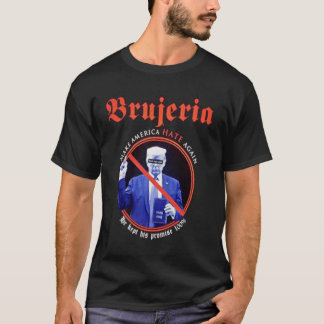 BRUJERIA BAND METAL BESS2597p Tシャツ