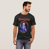 BRUJERIA BAND METAL BESS2597p Tシャツ (正面フル)