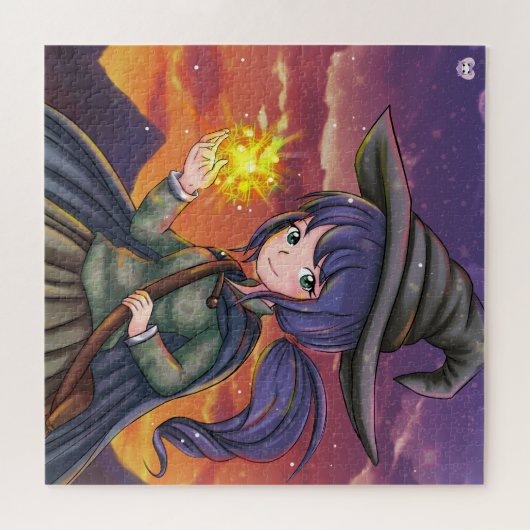 Brujita puzzle ジグソーパズル (横)