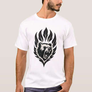 Brüllende Seele Tシャツ