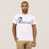 BRUMBYのPUB Tシャツ (正面フル)