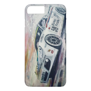 Brumosポルシェの絵画のiPhoneの場合 iPhone 8 Plus/7 Plusケース