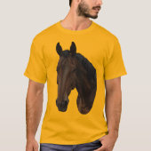 Brun Häst Tシャツ (正面)