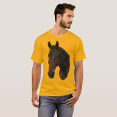 Brun Häst Tシャツ (正面フル)