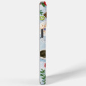 Brunch Club | Custom Monogram Case-Mate iPhoneケース (裏面 / 右)