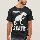 Brunch & Drinking Mimosas Tシャツ (正面)