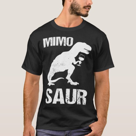 Brunch & Drinking Mimosas Tシャツ (正面)