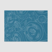 Brunch Tablescape 薄葉紙 (正面)