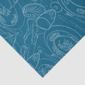 Brunch Tablescape 薄葉紙 (詳細)