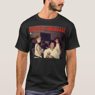 Brundage映画Merchの骨: 01人の80s女性 Tシャツ