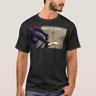 Brundage映画Merchの骨: 09トレーラー Tシャツ