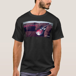 Brundage映画Merch 06の骨はYerの武器を選びます Tシャツ