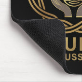 Brunei Darusslam Southeast Asia マウスパッド (コーナー)