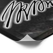 BRUNEL Isambard Kingdom Brunel Engineer Genius ポスター (角)