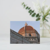 Brunelleschi's Dome, Florence, Italy - ポストカード (スタンド正面)