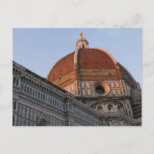 Brunelleschi's Dome, Florence, Italy - ポストカード (正面)