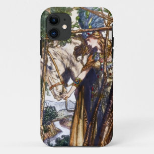 BrunhildeのiPhoneの場合 iPhone 11 ケース