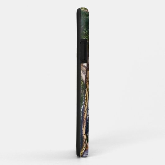 BrunhildeのiPhoneの場合 Case-Mate iPhoneケース (裏面/右)