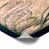 Brunhilde's Fire 2 ポスター (角)