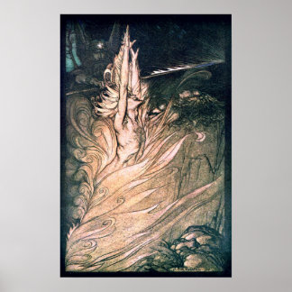 Brunhilde's Fire 2 ポスター