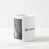 Brünnhilde猫のマグ コーヒーマグカップ (中央)