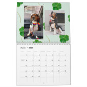Bruno el Beagle Calendar 2022 カレンダー (3月 2026)