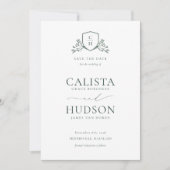 BRUNSWICK CREAT結婚の写真 セーブザデート (正面)