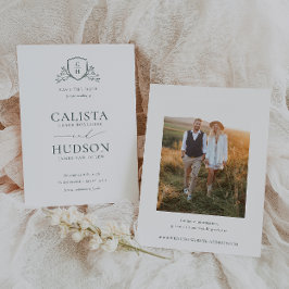 BRUNSWICK CREAT結婚の写真 セーブザデート