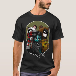 brunzygrimzkaosshirt tシャツ