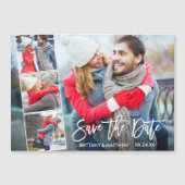 Brush Script モダン 4 Photo日付の保存 (正面)