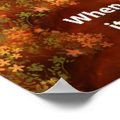 Brush Temple ポスター (角)