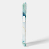 Brushed Metal & Granite Phone Case for iPhone Case-Mate iPhoneケース (裏面 / 右)