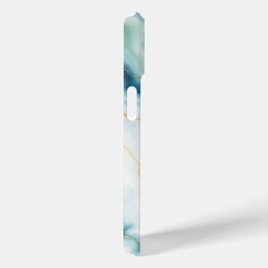 Brushed Metal & Granite Phone Case for iPhone Case-Mate iPhoneケース (裏面 / 右)