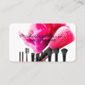 Brushes | Make Up Tools | Womens Beauty 名刺 (正面)