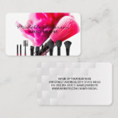 Brushes | Make Up Tools | Womens Beauty 名刺 (正面/裏面)