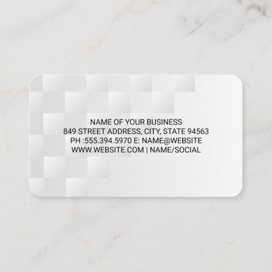 Brushes | Make Up Tools | Womens Beauty 名刺 (裏面)