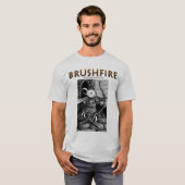 Brushfire -マウスの徴募兵 tシャツ (正面フル)