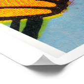 Brushing Teeth - Matchbox Print - Aesthetic Wall ポスター (角)