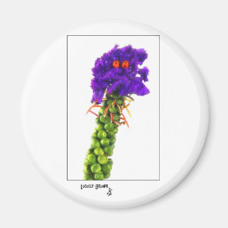 brussell_顔 マグネット