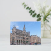 Brussels #3  ポストカード (スタンド正面)