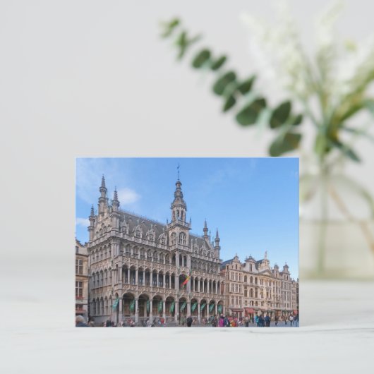 Brussels #3  ポストカード (スタンド正面)
