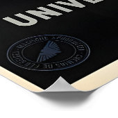 Brussels Belgian - Vintage 1935 Expo Travel Poster ポスター (角)