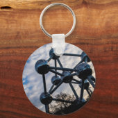 brussels photo キーホルダー (正面)