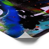 BRUTスカル ポスター (角)