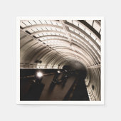 Brutalist Architecture スタンダードカクテルナプキン (正面)