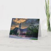 Bruton Parish Church Card カード (正面)