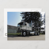 Brutus K100ポストカード ポストカード (正面/裏面)