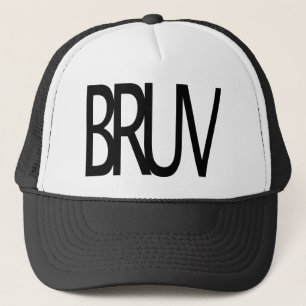 Bruv キャップ