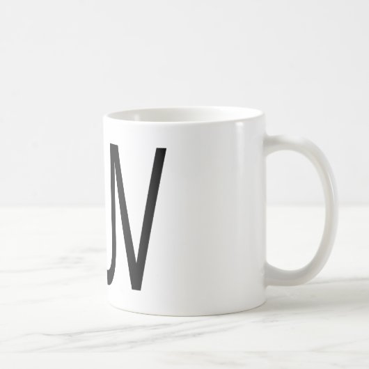 Bruv コーヒーマグカップ (右)